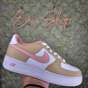 Custom Nike Air Force 1 🧸💟🧸